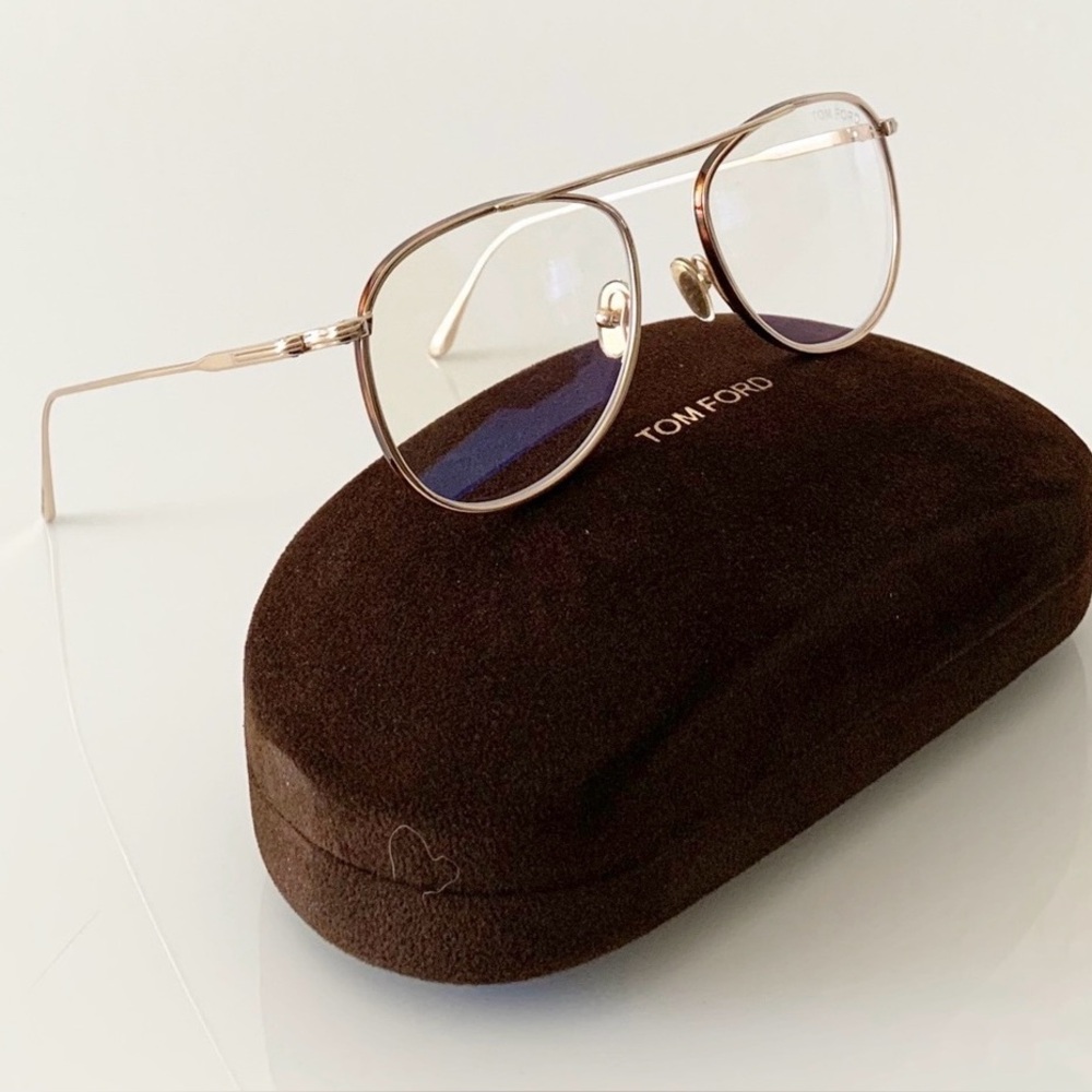 NEW Tom Ford Glasses FT5691-B